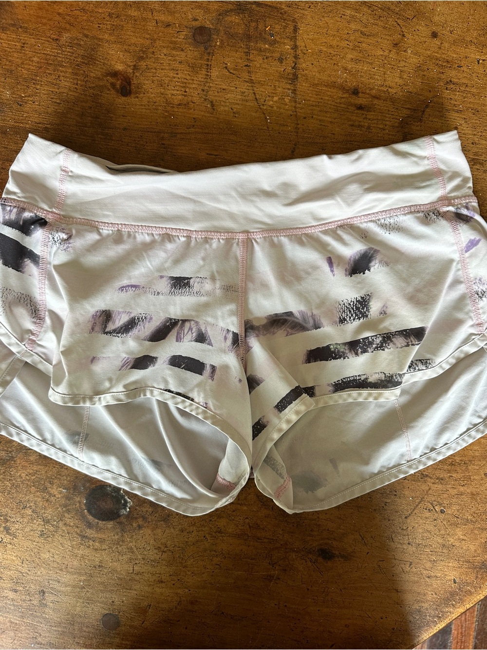 Lululemon Speed Up Shorts